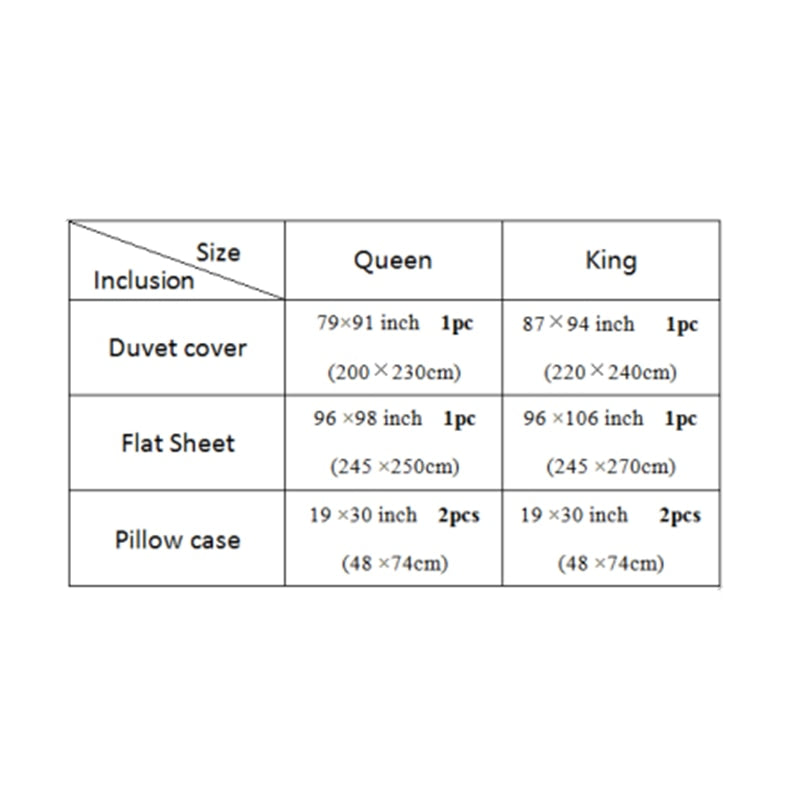 Ihomed Princess Style Embroidered Roses Bedding Set 300TC Cotton Bed Sheet Pillowcase Duvet Cover with Ruffles Queen King Size 4pcs