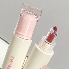 Ihomed Crystal Jelly Mirror Lip Gloss Water Liquid Lipstick Moisturizing Long Lasting Sexy Lip Plumper Lip Tint Makeup Korean Cosmetics