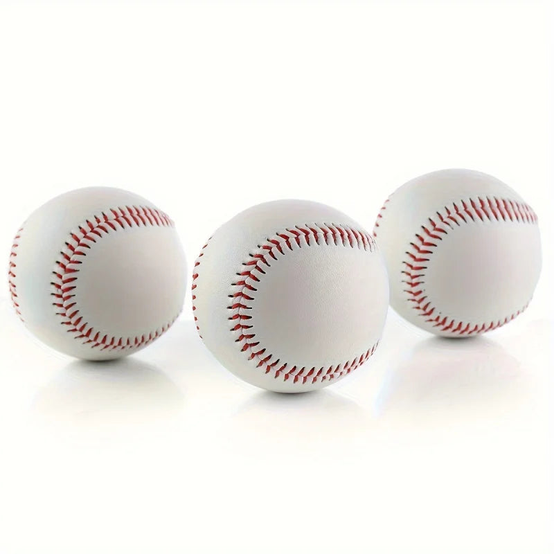 Ihomed 1pc 9# Hard Training Ball, Suitable For Baseball Pitching Practice Training