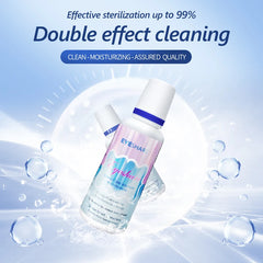 Ihomed Color Contact Lenses Care Solution Clean And Lubricate The Lens To Form A Film On The Lens Lenses Solut