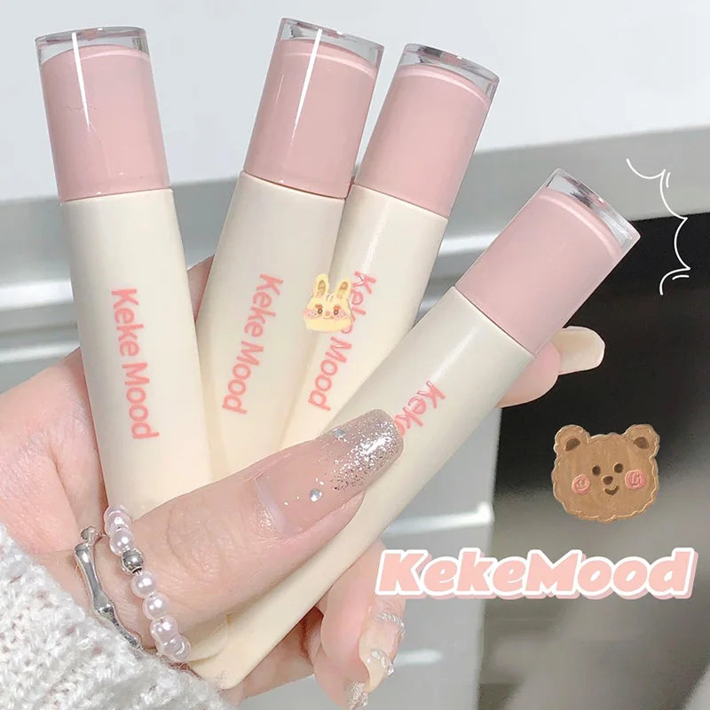 Ihomed Crystal Jelly Mirror Lip Gloss Water Liquid Lipstick Moisturizing Long Lasting Sexy Lip Plumper Lip Tint Makeup Korean Cosmetics