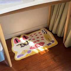 Ihomed Fashion Creativity Pet Blanket Carpet Summer For Child And Pet Cat Dog Mat Comfort Throw Mat Home Decor Carpet