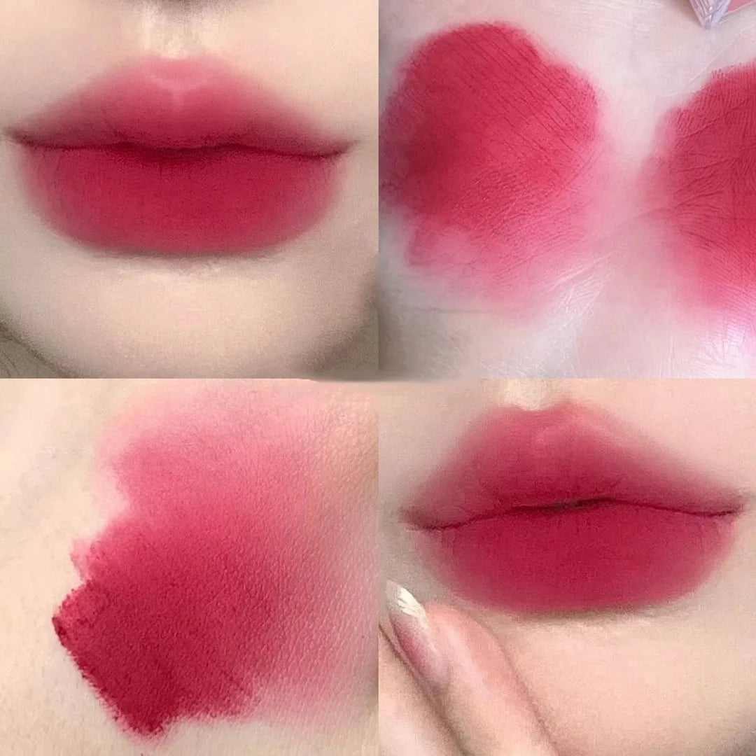 Ihomed Sexy Nude Matte Lipliner Pencil Waterproof Brown Red Contour Tint Lipstick Lasting Non-stick Cup Lip Liner Lips Makeup Cosmetic