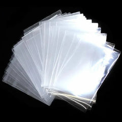 Ihomed 100Pcs/Pack 65*90mm Card Sleeve Cards Protector Magic Killers of Three Kingdom Football Star Card Transparent Board Games