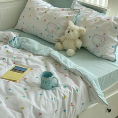 Ihomed Summer Cool Quilt, Summer Thin Quilt, Machine Washable, Water Washable, Air Conditioning, Dormitory Quilt