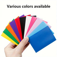 Ihomed 100Pcs/Set 66x91mm Matte Standard Size Card Sleeves TCG Trading Cards Protector For Tarot Shield Board Games Magical Cover