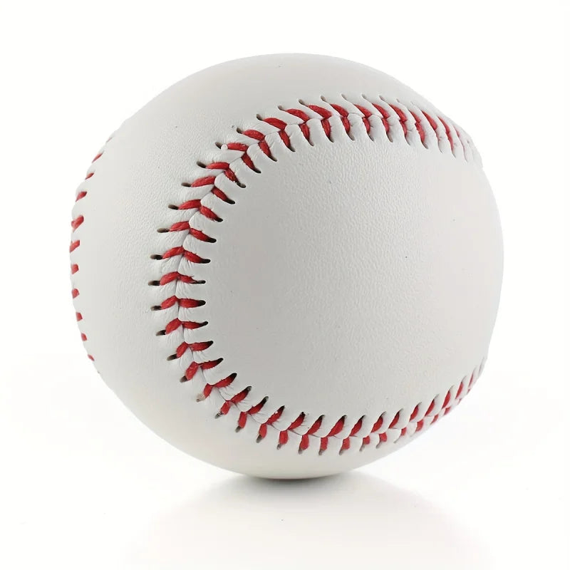 Ihomed 1pc 9# Hard Training Ball, Suitable For Baseball Pitching Practice Training