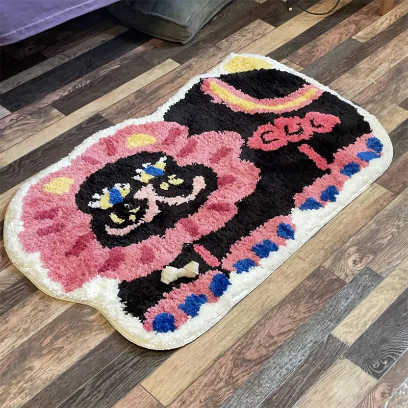 Ihomed Fashion Creativity Pet Blanket Carpet Summer For Child And Pet Cat Dog Mat Comfort Throw Mat Home Decor Carpet