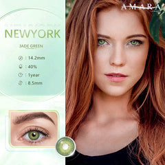 Ihomed Cosplay Color Contacts Lenses 1Pair Colored Lens Halloween Beautiful Pupil Yearly Cosmetic Colorful Eyes Contact Lens