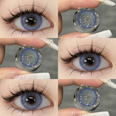 Ihomed Twinkle Gray 14.0mm 1 Pair | 1 Year