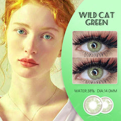 Ihomed Wildact Green 14.0mm 1 Pair | 1 Year